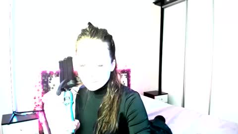 Stesha online show from November 23, 8:03 am