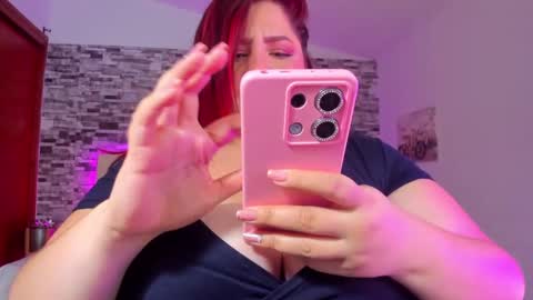 Snapshot of kayla_morgan_ chatting on January 13, 7:00 am Kayla online show from January 13, 7:00 am