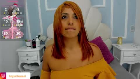 kaylachannell online show from September 21, 3:19 am