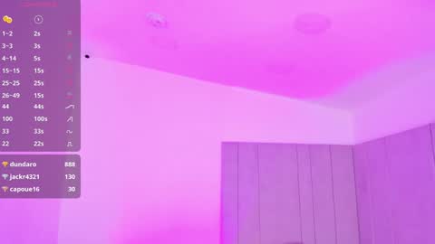 Kayla online show from December 12, 2:04 am