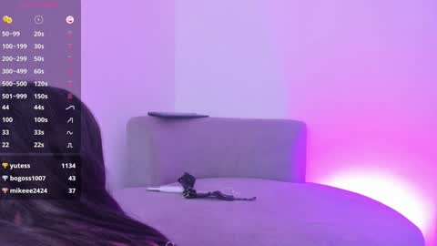 Kayla online show from December 12, 10:31 pm