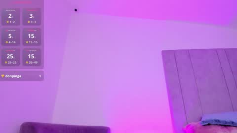 Kayla online show from December 13, 7:32 pm