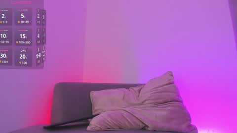 Kayla online show from January 27, 12:43 am