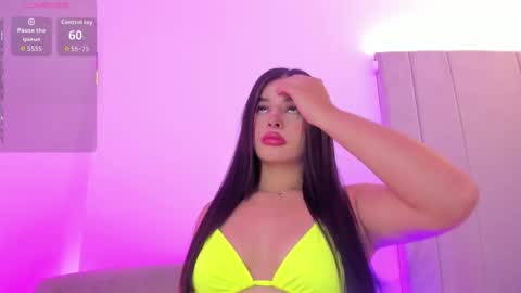 Kayla online show from October 2, 7:21 pm