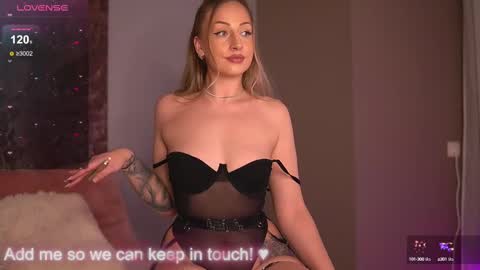 Kayleeflynn online show from February 26, 11:52 am