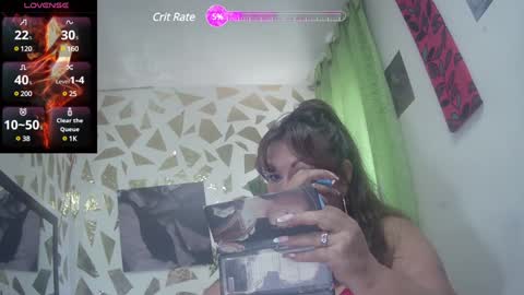 KAZSANDRAH online show from February 3, 6:07 pm