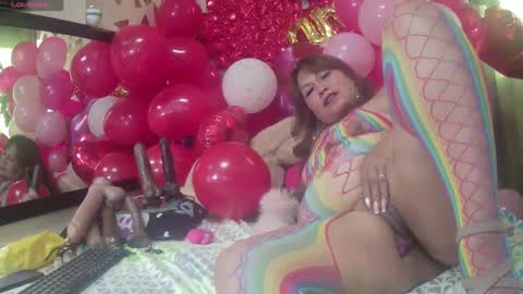 KAZSANDRAH online show from February 19, 9:58 pm