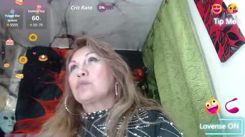 KAZSANDRAH online show from October 28, 12:14 am