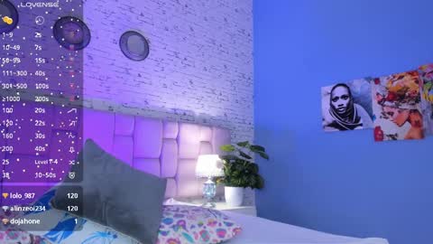 Keidance online show from January 17, 1:15 am