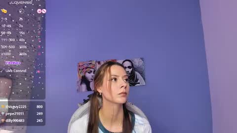 Keidance online show from January 27, 1:05 am