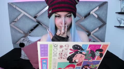 Keidy Monday to Saturday from 200 pm to 810pm  UTC-5 Colombia Time online show from January 17, 7:16 pm