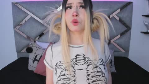 Keidy Monday to Saturday from 200 pm to 810pm  UTC-5 Colombia Time online show from February 6, 7:18 pm