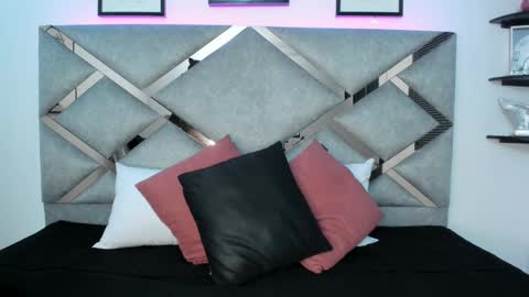 Keidy Monday to Saturday from 200 pm to 810pm  UTC-5 Colombia Time online show from March 12, 7:06 pm