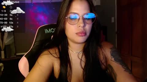 Kimk online show from September 12, 7:25 pm