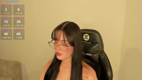 Keily brox online show from October 12, 8:19 pm