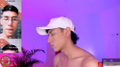 Alejandro Gonzalez online show from September 19, 3:41 am