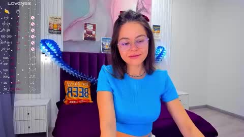 Kelly online show from September 23, 12:24 am