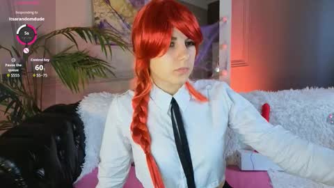 Snapshot of kelly_woods chatting on November 2, 10:39 am Kelly online show from November 2, 10:39 am