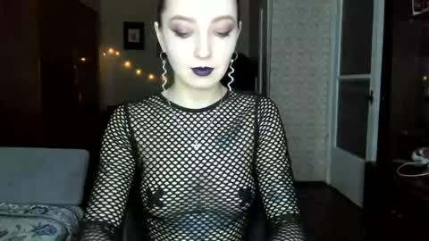 Snapshot of kellydark0111 chatting on February 4, 10:55 pm Mistress online show from February 4, 10:55 pm