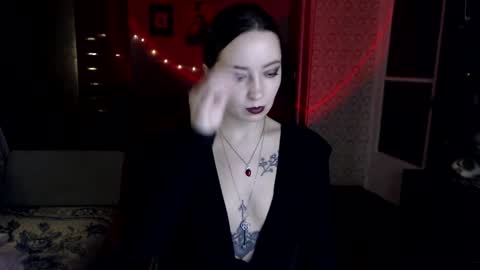 Snapshot of kellydark0111 chatting on February 16, 9:38 pm Mistress online show from February 16, 9:38 pm