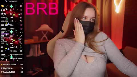 Snapshot of kellypoter chatting on October 9, 8:45 am kelly online show from October 9, 8:45 am