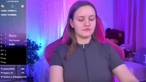 Snapshot of kellypoter chatting on October 19, 7:58 pm kelly online show from October 19, 7:58 pm