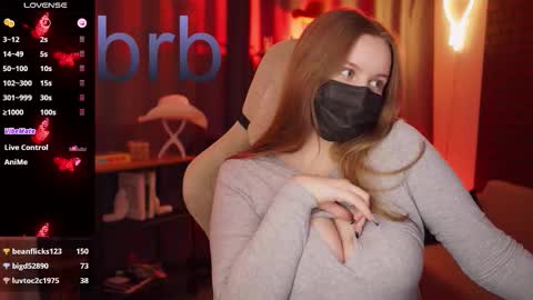 Snapshot of kellypoter chatting on October 31, 8:37 am kelly online show from October 31, 8:37 am