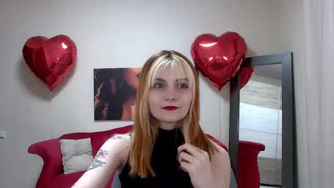 Kelly Stoneys online show from February 26, 9:16 pm