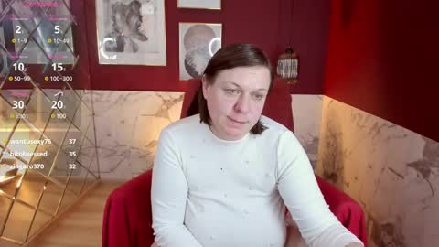 Kelly online show from February 22, 11:46 pm