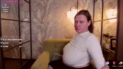 Kelly online show from February 24, 7:19 pm