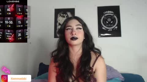 Snapshot of kemmadakii chatting on January 15, 10:13 pm Kemma online show from January 15, 10:13 pm