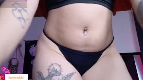 Snapshot of kemmadakii chatting on October 10, 9:14 pm Kemma online show from October 10, 9:14 pm