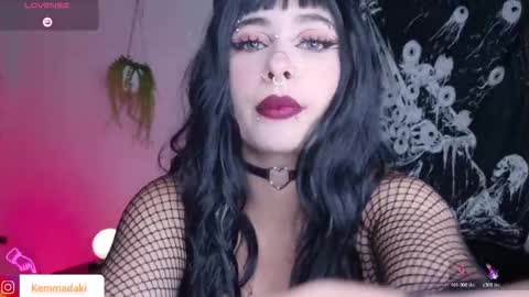 Snapshot of kemmadakii chatting on November 30, 11:09 pm Kemma online show from November 30, 11:09 pm