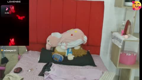 Mariana online show from February 12, 4:01 am