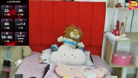 Mariana online show from February 28, 11:12 pm