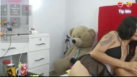 Mariana online show from September 19, 3:52 am