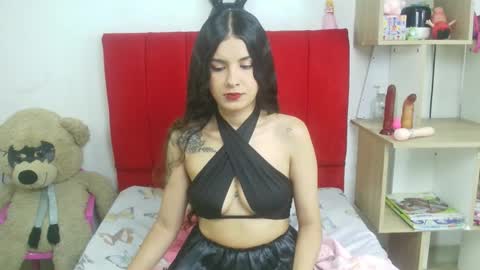 Mariana online show from November 4, 11:15 pm