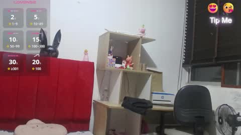 Mariana online show from November 26, 3:51 am