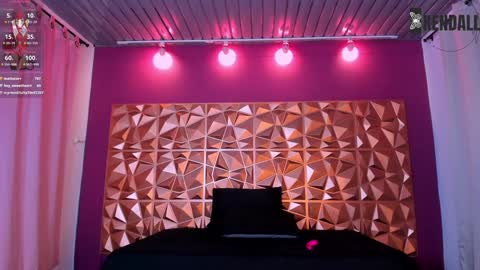 Kendall online show from January 19, 12:17 am