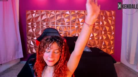 Kendall online show from January 19, 7:26 pm