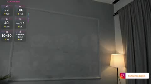 kendallbleer online show from November 20, 11:21 am