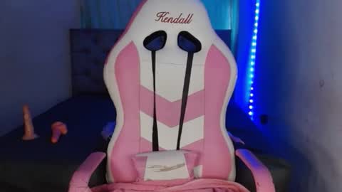  Kendall Rush online show from February 7, 9:15 pm