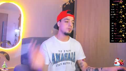 kendel_dimitri online show from December 8, 4:25 am