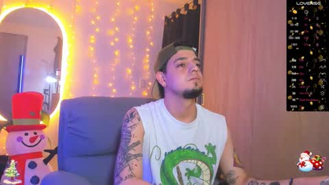 kendel_dimitri online show from December 12, 8:14 am