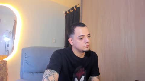kendel_dimitri online show from February 2, 4:15 am