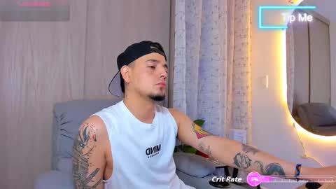 kendel_dimitri online show from October 10, 4:33 am