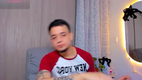 kendel_dimitri online show from October 14, 1:50 am