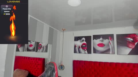 Snapshot of kender21_ chatting on February 9, 1:25 pm Kender online show from February 9, 1:25 pm