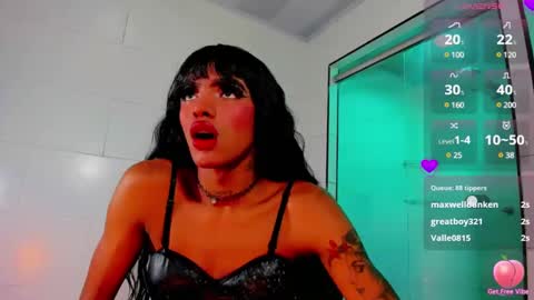 Kendra Bailey online show from December 7, 5:20 pm