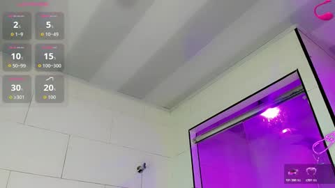 Kendra Bailey online show from December 1, 7:19 pm